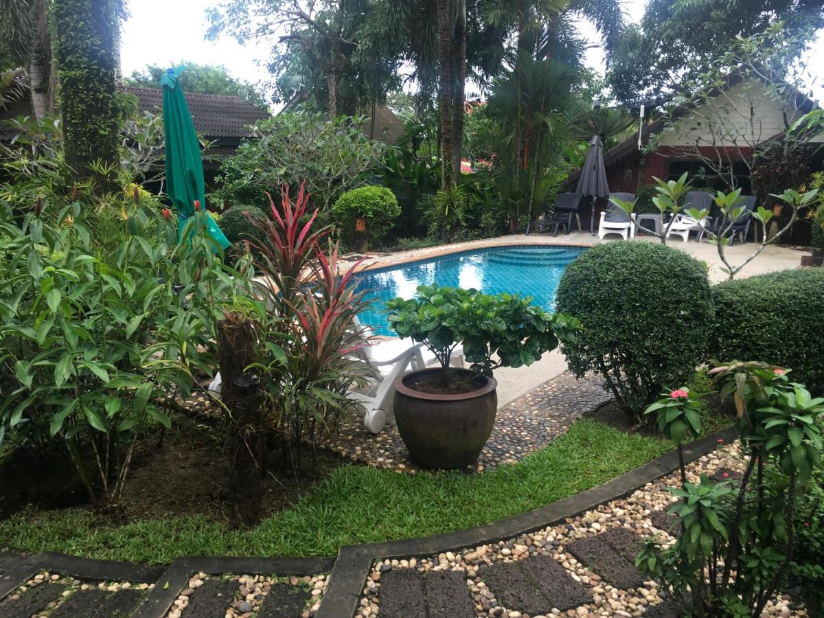 Sunflowerbungalow Khao Lak Exteriér fotografie